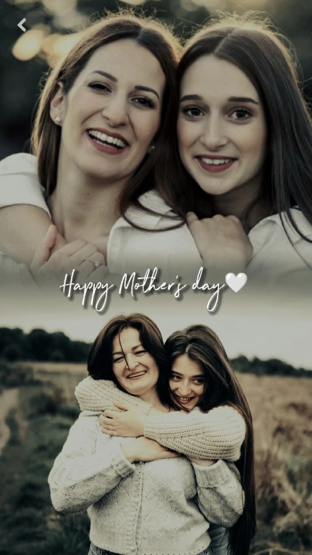 Feliz Dia das Mães 