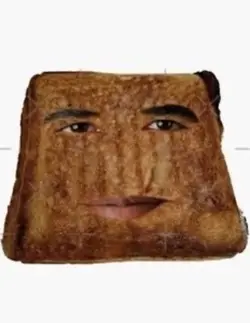 Grilled cheese Obama