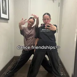 Dance friendships