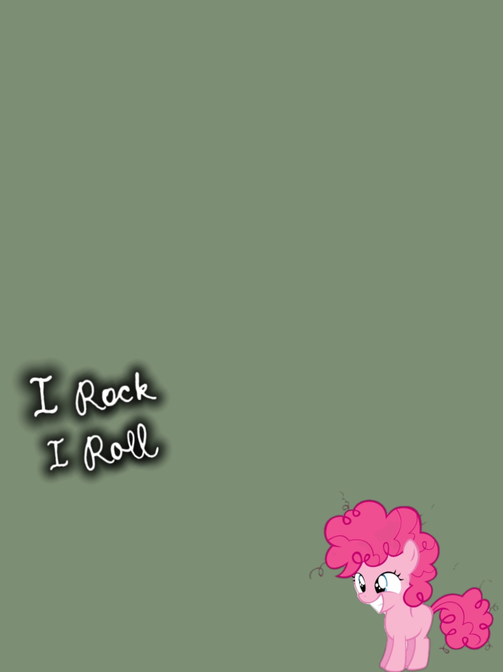 Pinkie Pie!