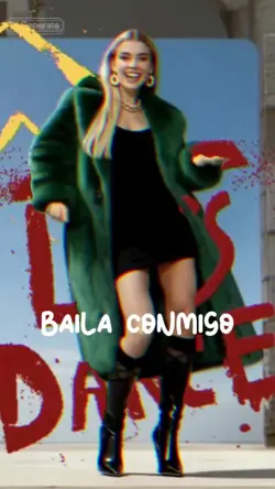 Baila Conmigo