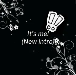 New intro