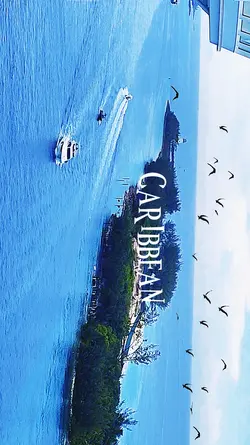 Caribbean cruise 