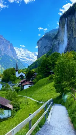 Nature vibes