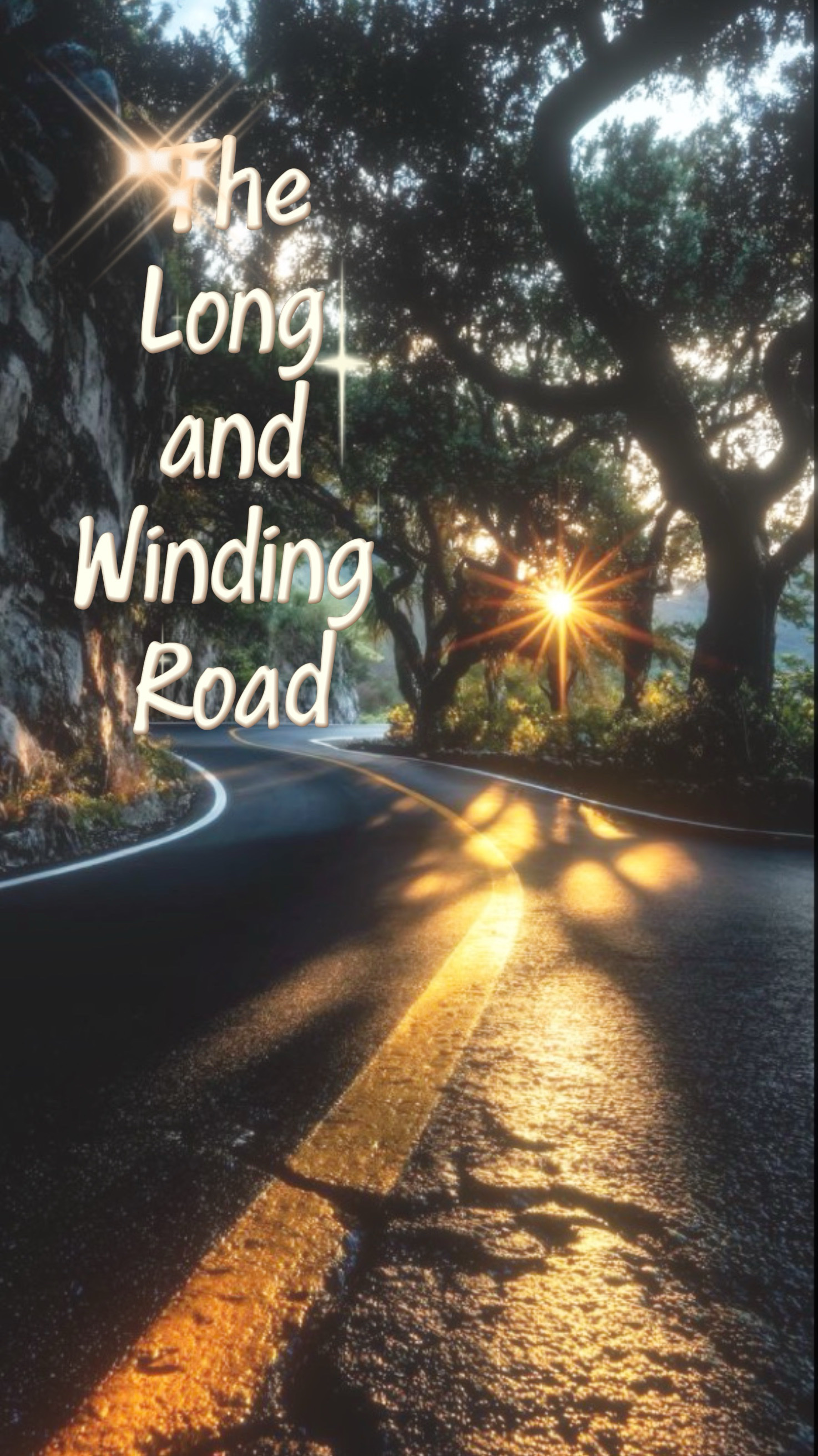 Camino sinuoso