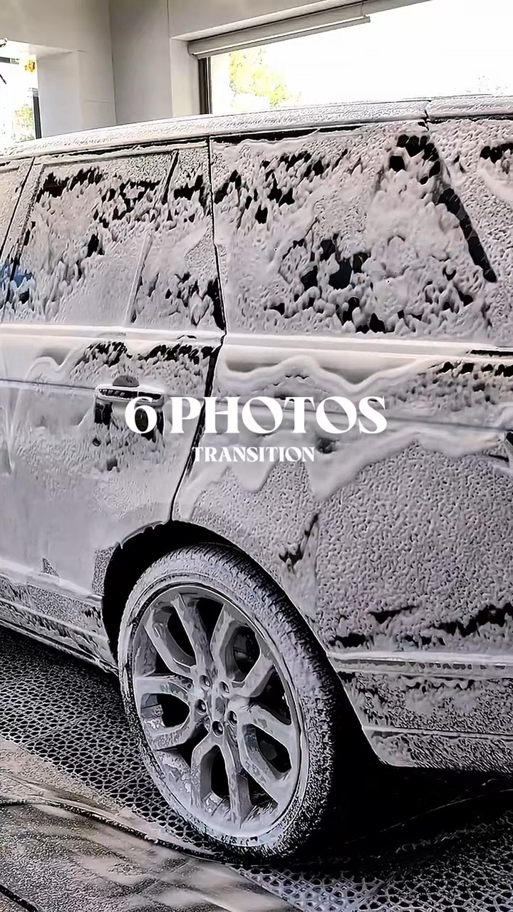 Car cleaning 