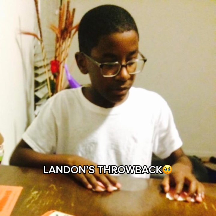 Landon😍🥰