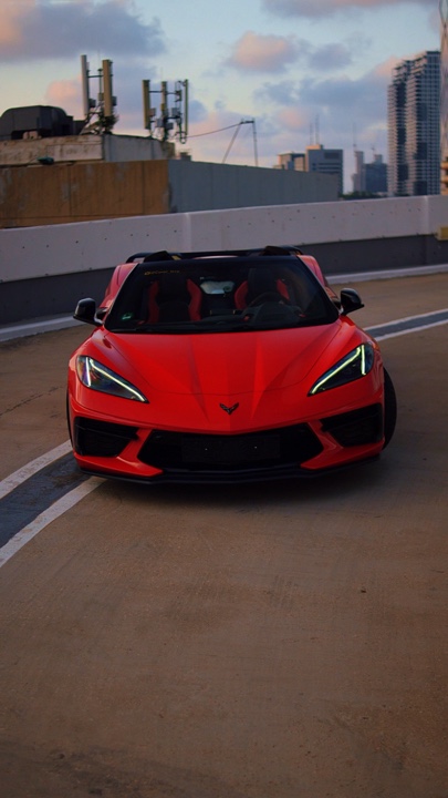 Car Edit