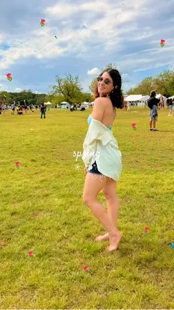 Festival vibes 