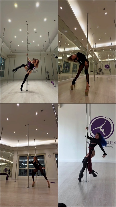 Pole dance
