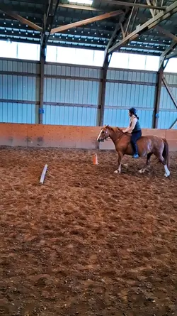 jumping!