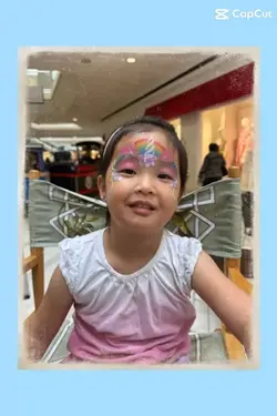 Face painting