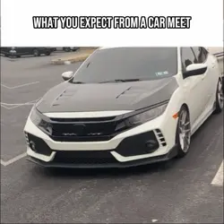 Car meet