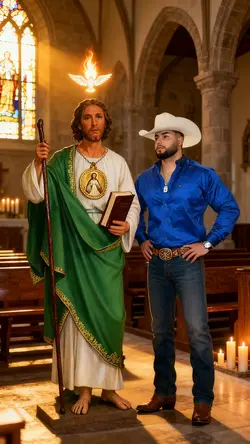 San Judas Tadeo 