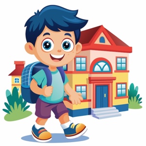 De Regreso A Clases 