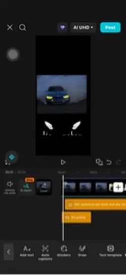 BMW edit