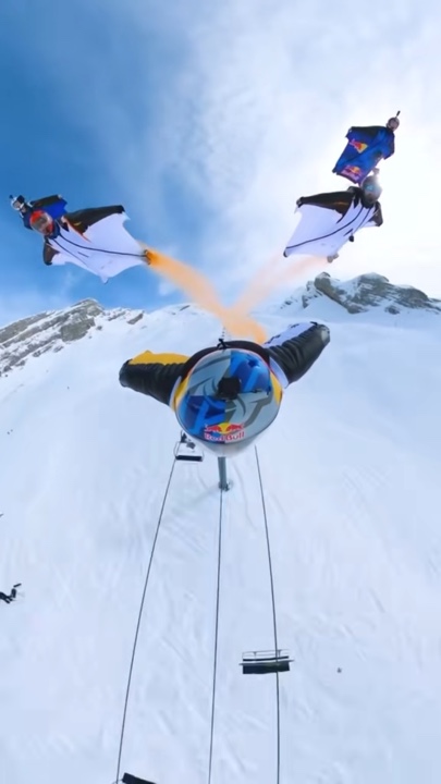 Extreme sports