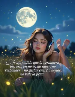 He aprendido 🫶🏼