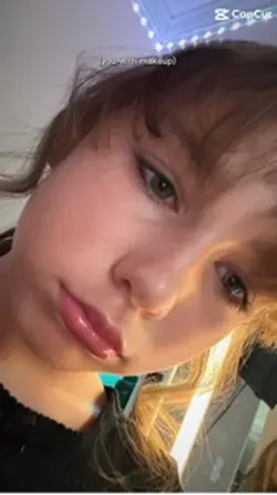 You with make up