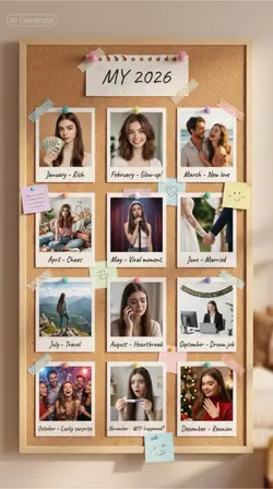 My 2026 