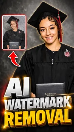 Watermark removal