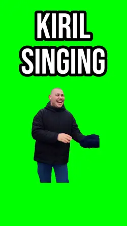 Kiril dancing