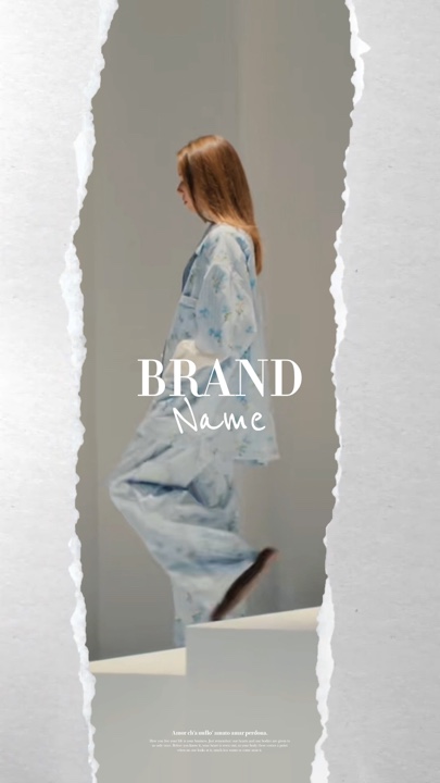 Fashion show