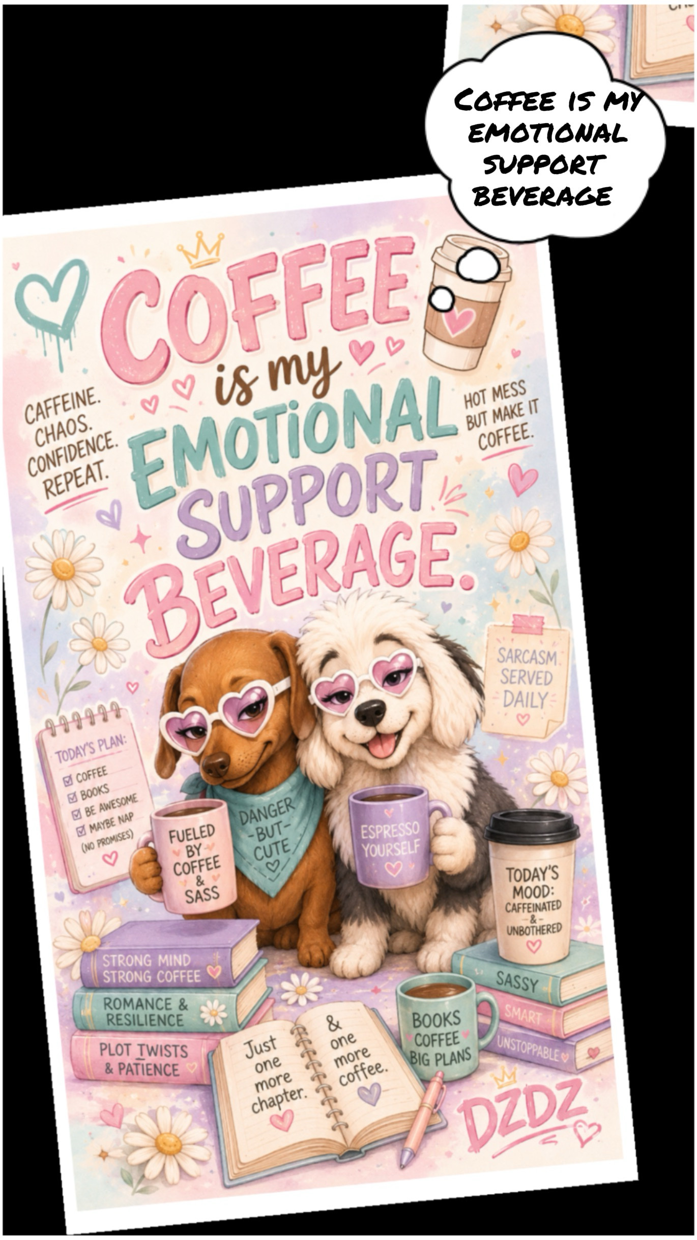 DZ Coffee Quote 