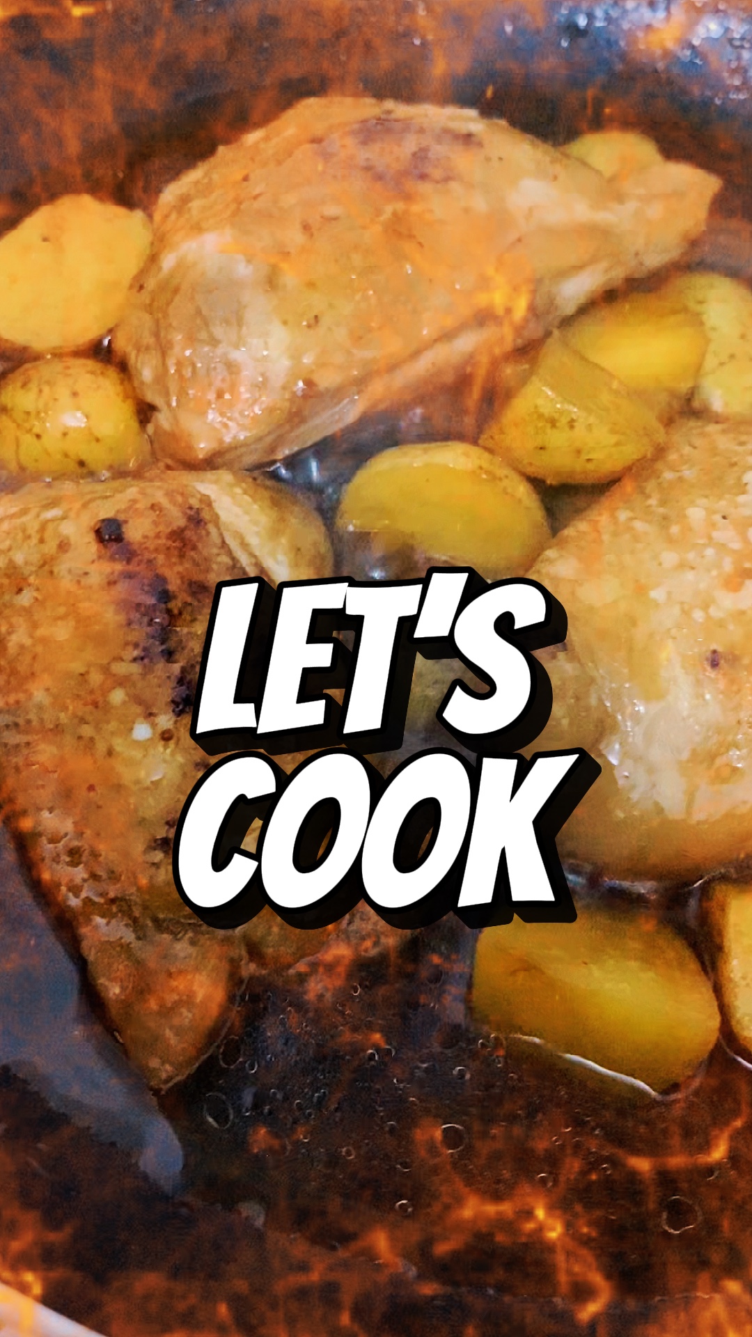 Let’s Cook