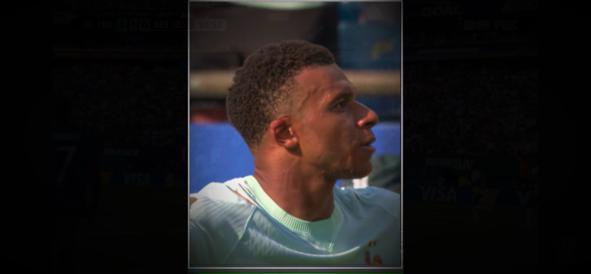 MBAPPE!!