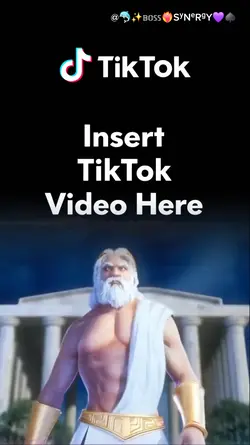 Tiktok Zeus Gift
