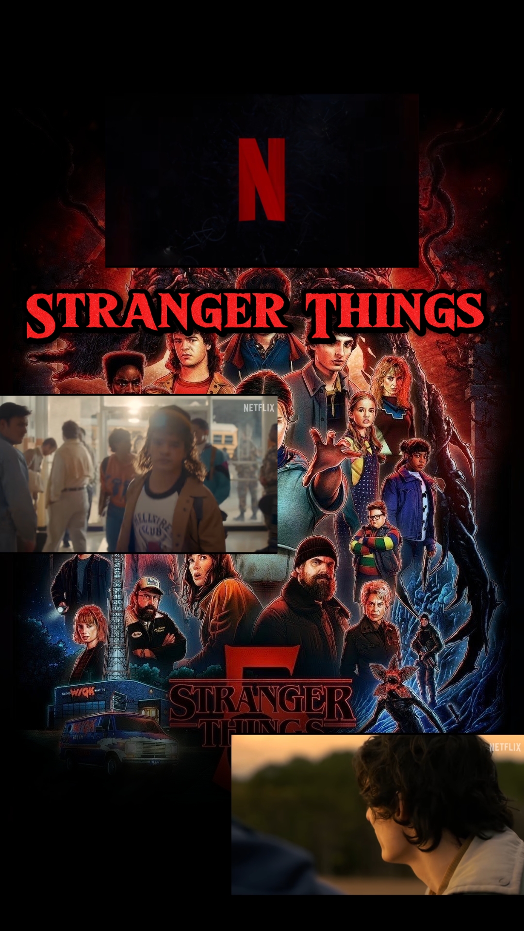 Stranger Things 