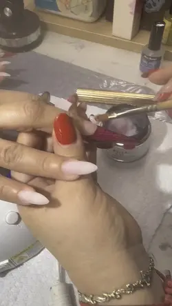 No tips – Natural ex