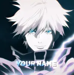 gojo edit