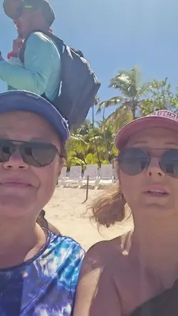 beach day