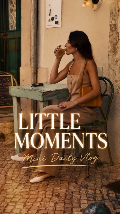 Kleine Momente 