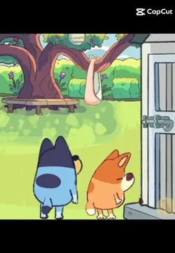 bluey and bingo