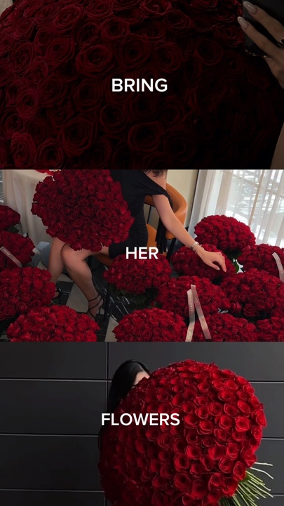 APPORTEZ ses FLEURS 