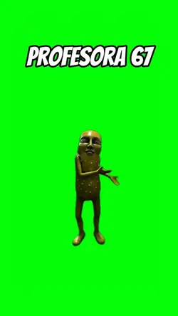 Profesora 67 Pickle