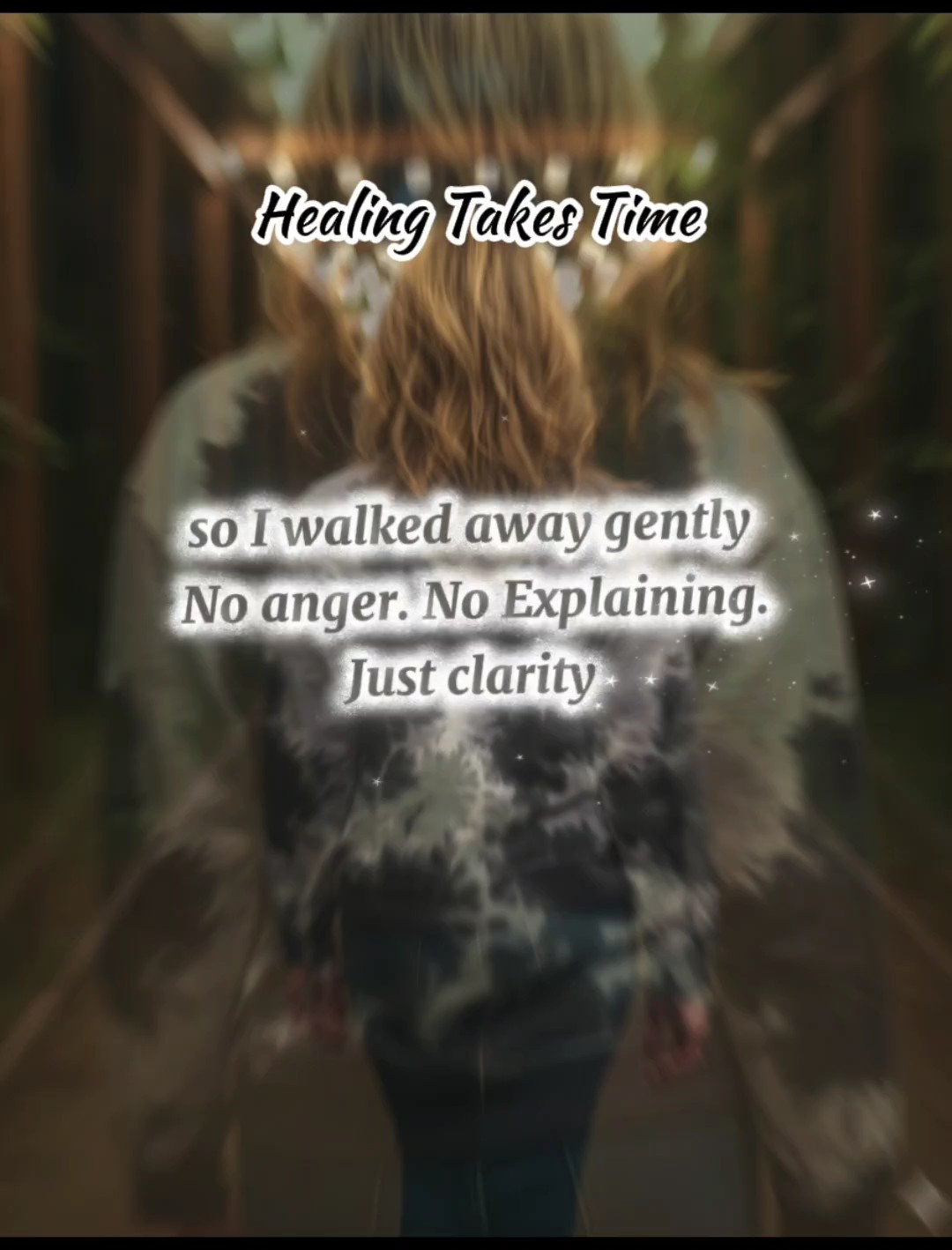 Healing process 
