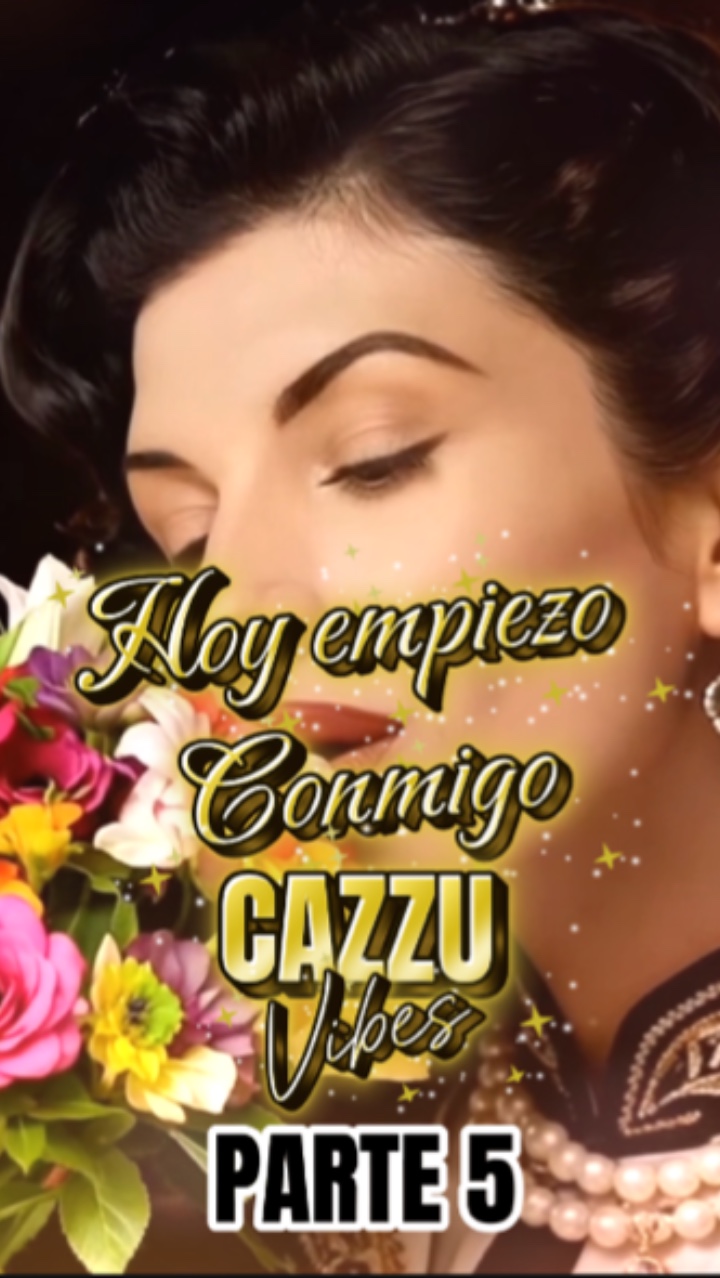 Hoy empiezo conmigo 
