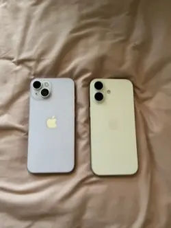 New phone 