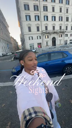 Weekend sights