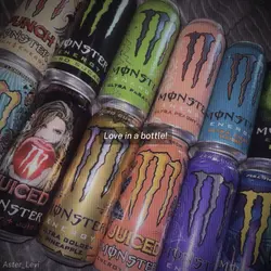 Love in a bottle ;)