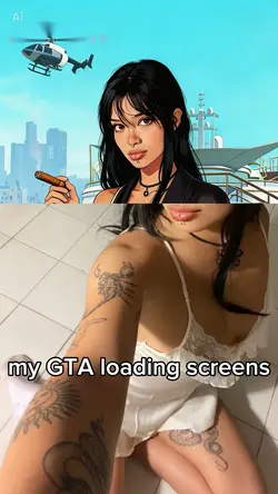 selfie to gta