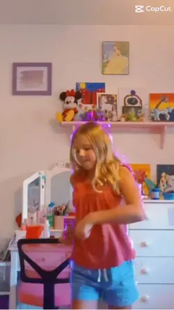 Cute dance