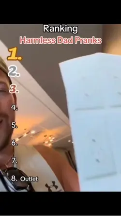 Funny dad pranks 