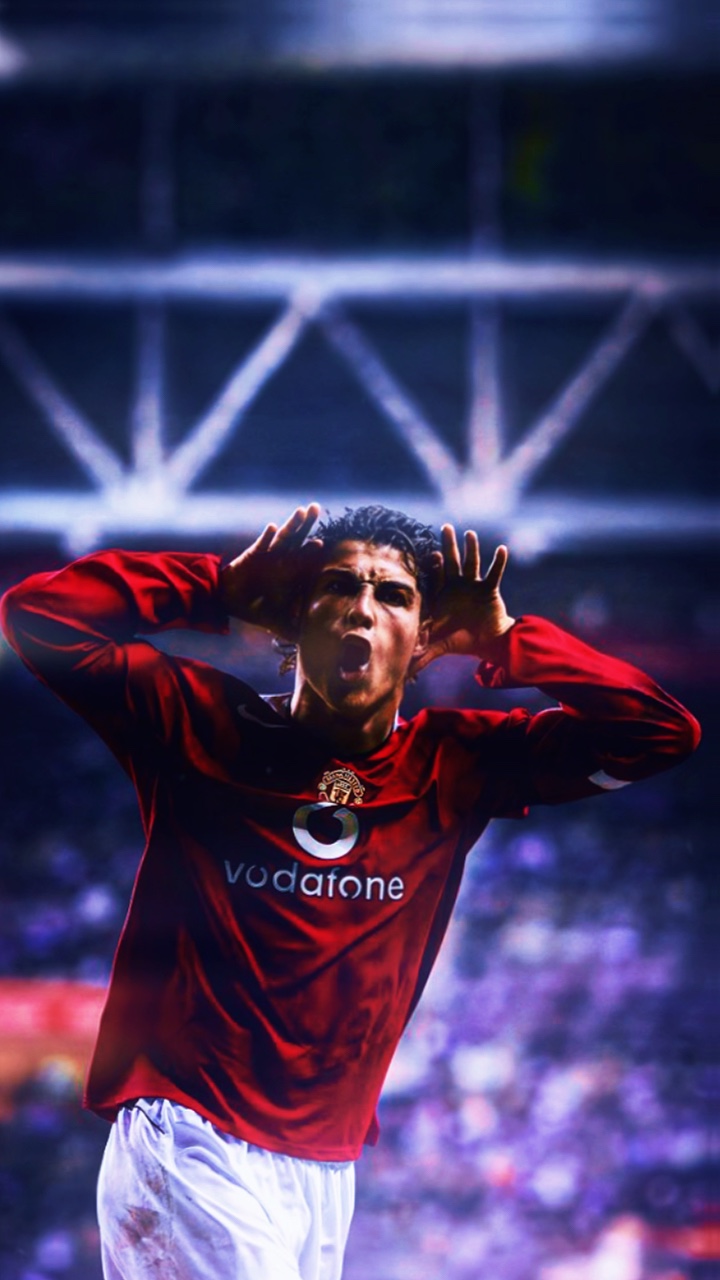 New Trend CR7 