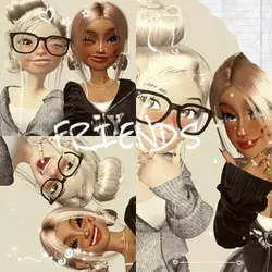 FRIENDS ZEPETO