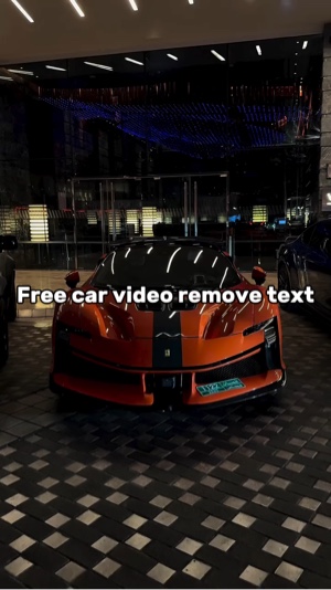 Vidéo de voiture gratuite